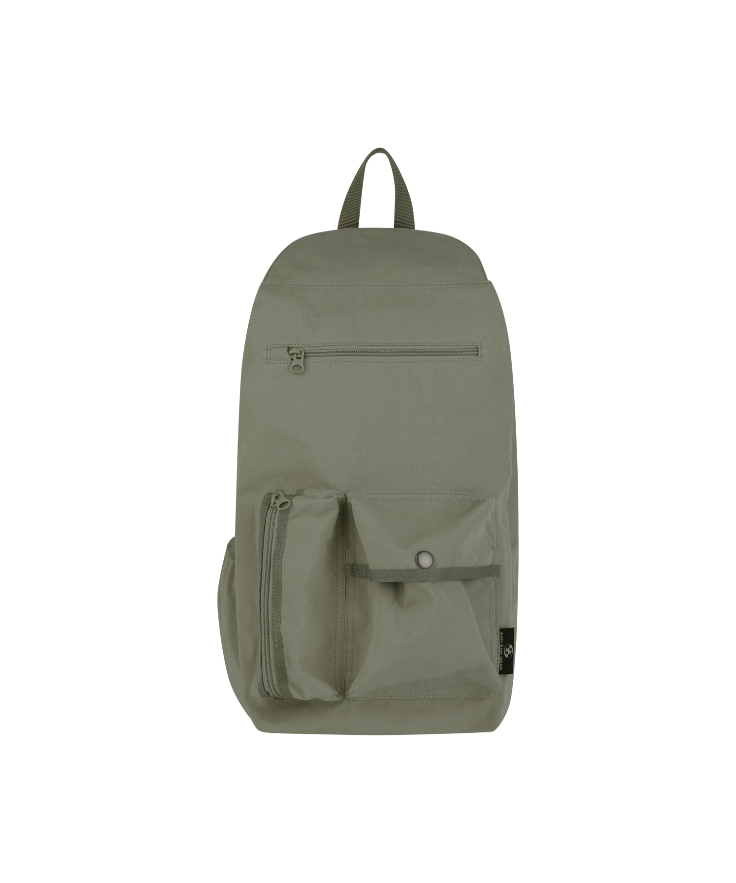 WEBBING POCKET BAG_25SS
