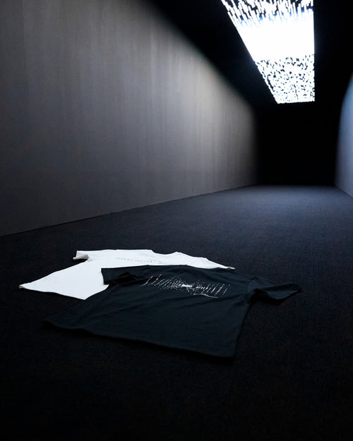 SAN SAN GEAR X ACC "Ryoji Ikeda"