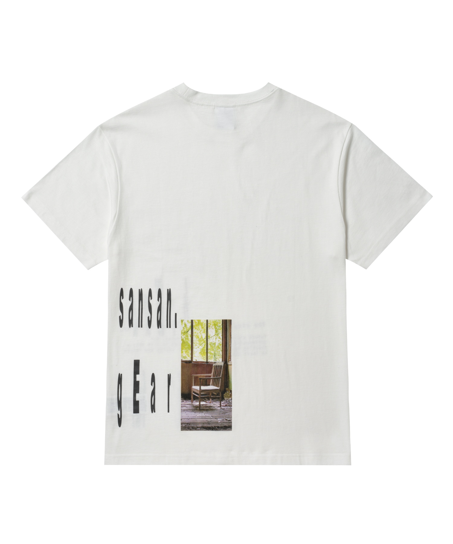 SAN SAN X b.E HAIKYO T-SHIRT_25SS