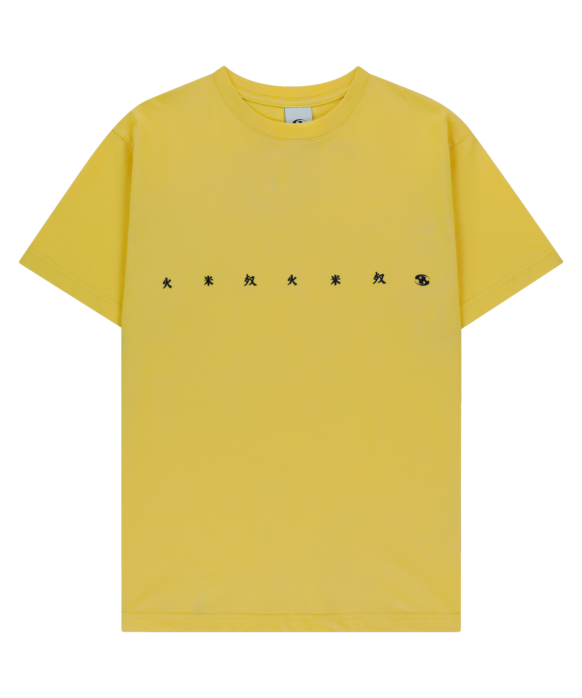 CHAN T-SHIRT_25SS