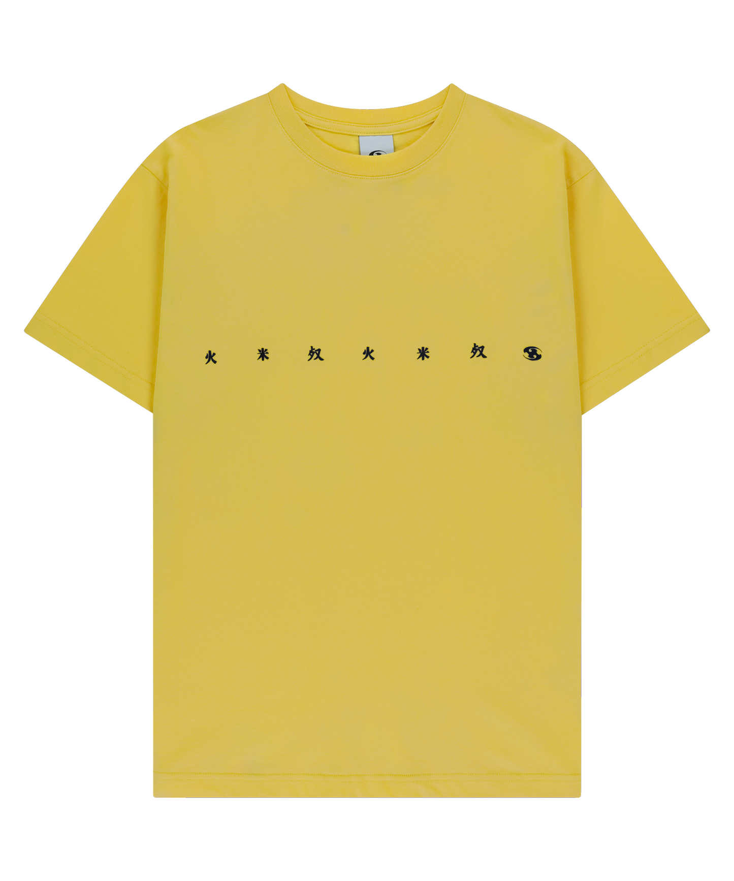 CHAN T-SHIRT_25SS