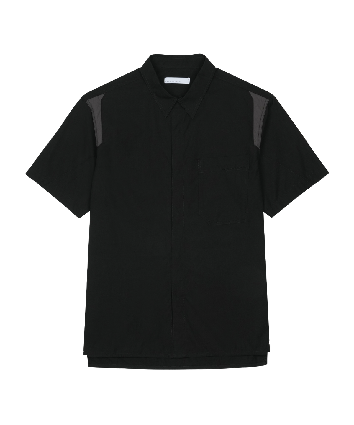 BLOCK SHIRT