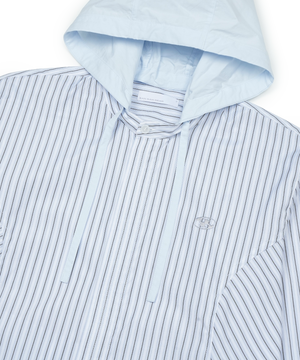 SLANT PANEL SHIRT