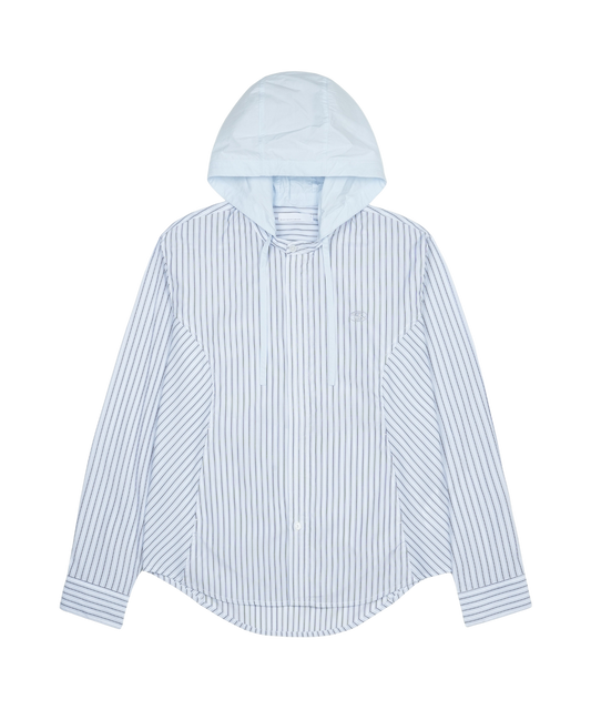 SLANT PANEL SHIRT