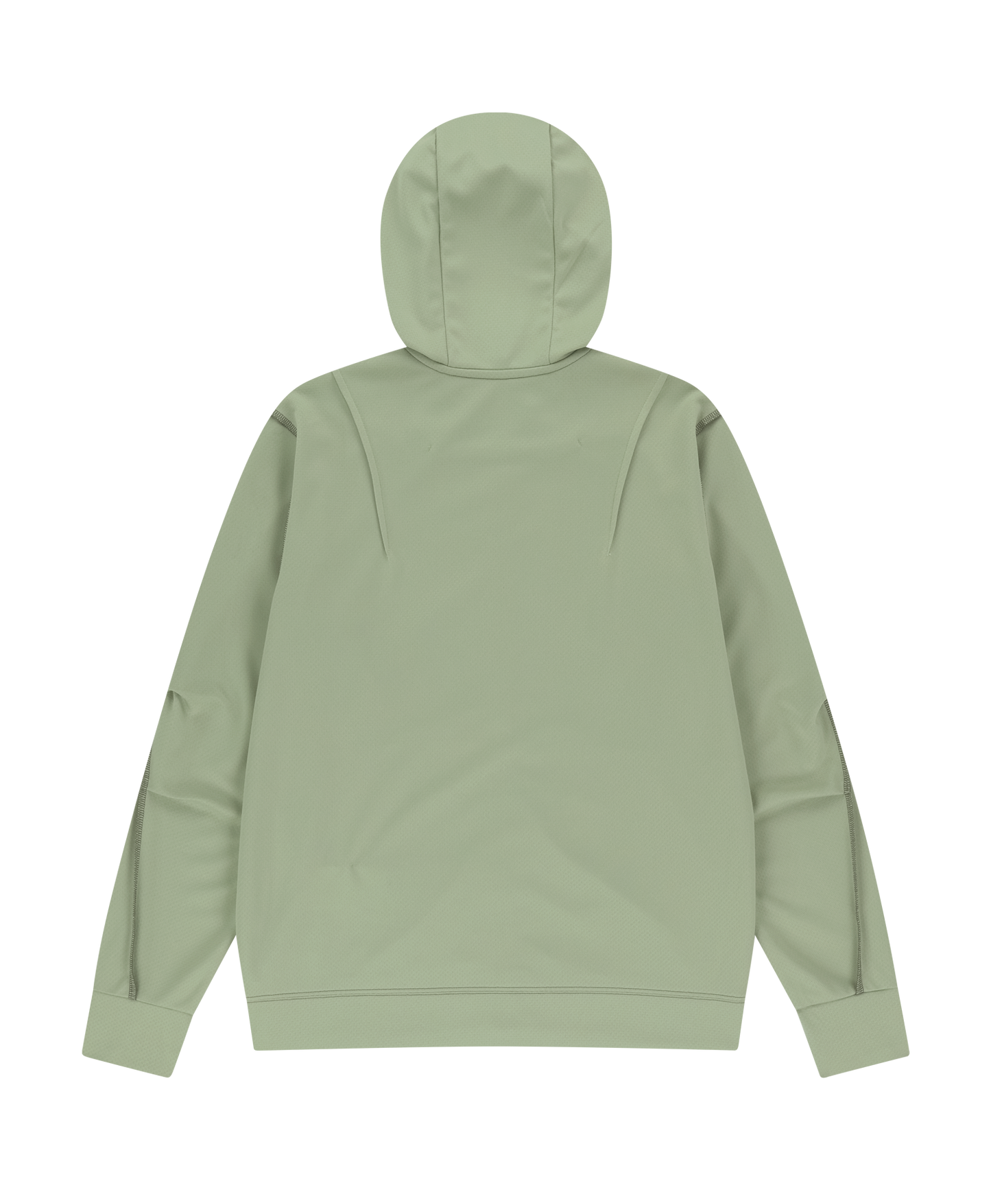 OVERLOCK MESH ZIP-UP_25SS