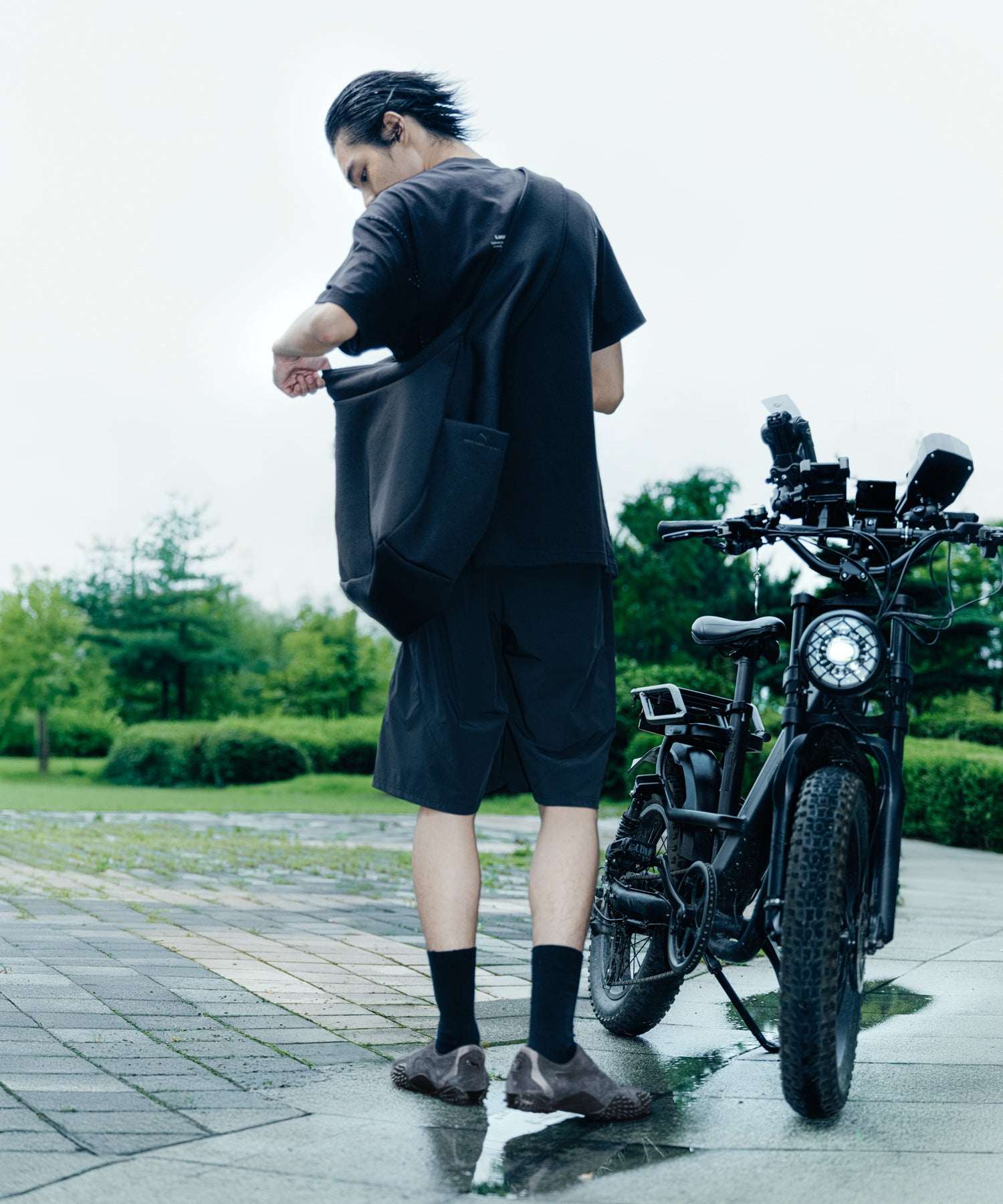 SAN SAN GEAR X PUMA