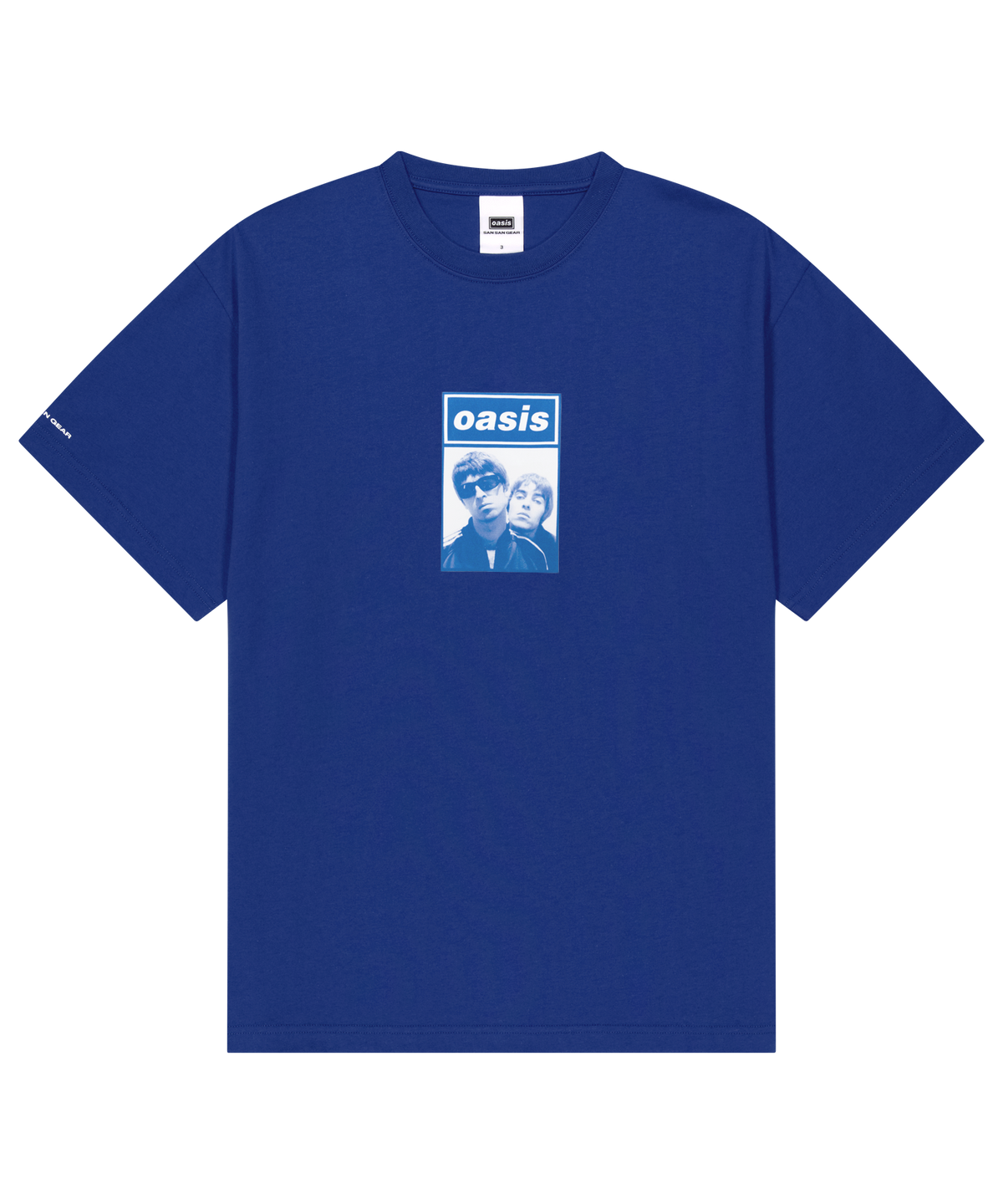 SAN SAN OASIS PHOTO T-SHIRT_25FW