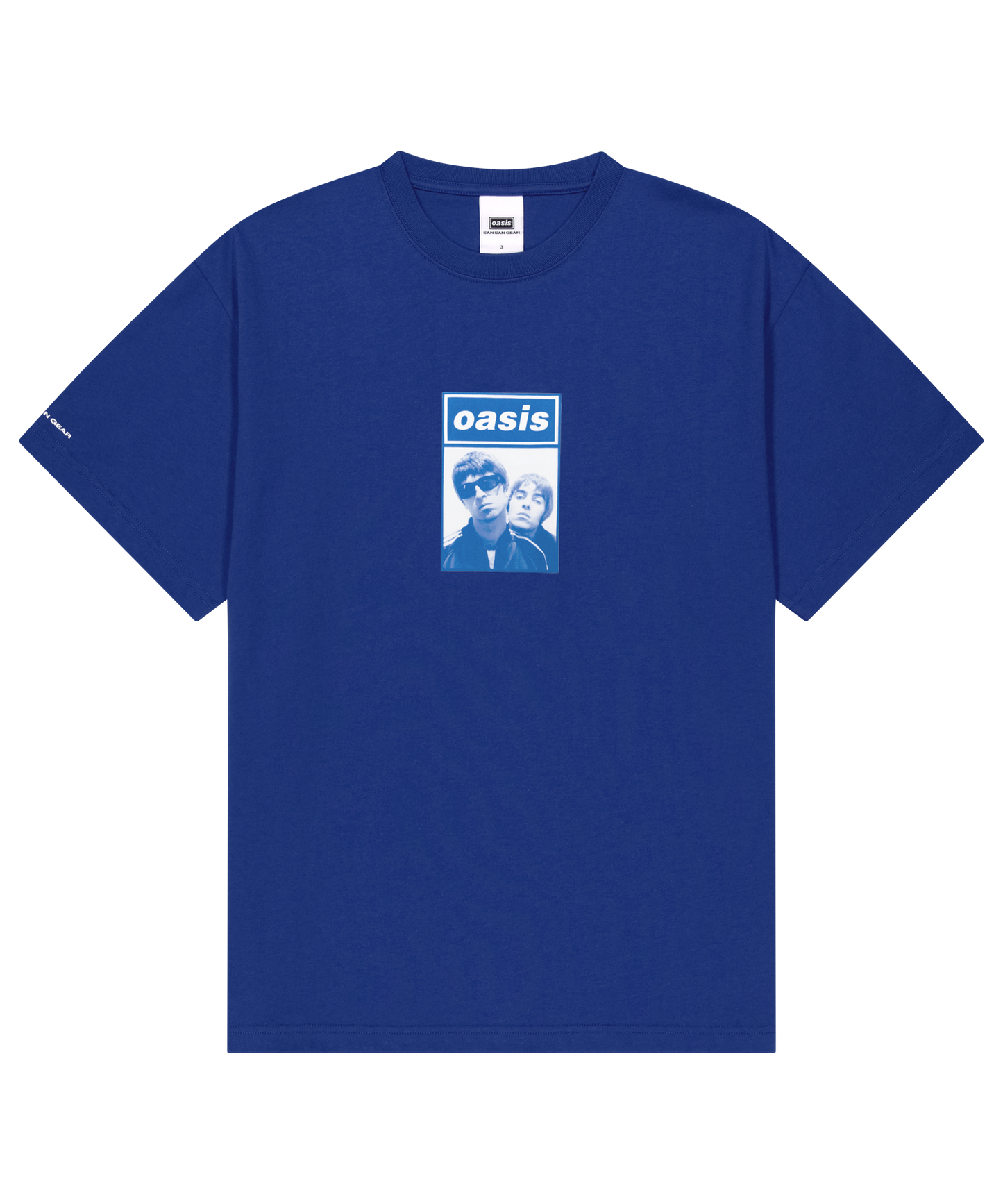 SAN SAN OASIS PHOTO T-SHIRT_25FW