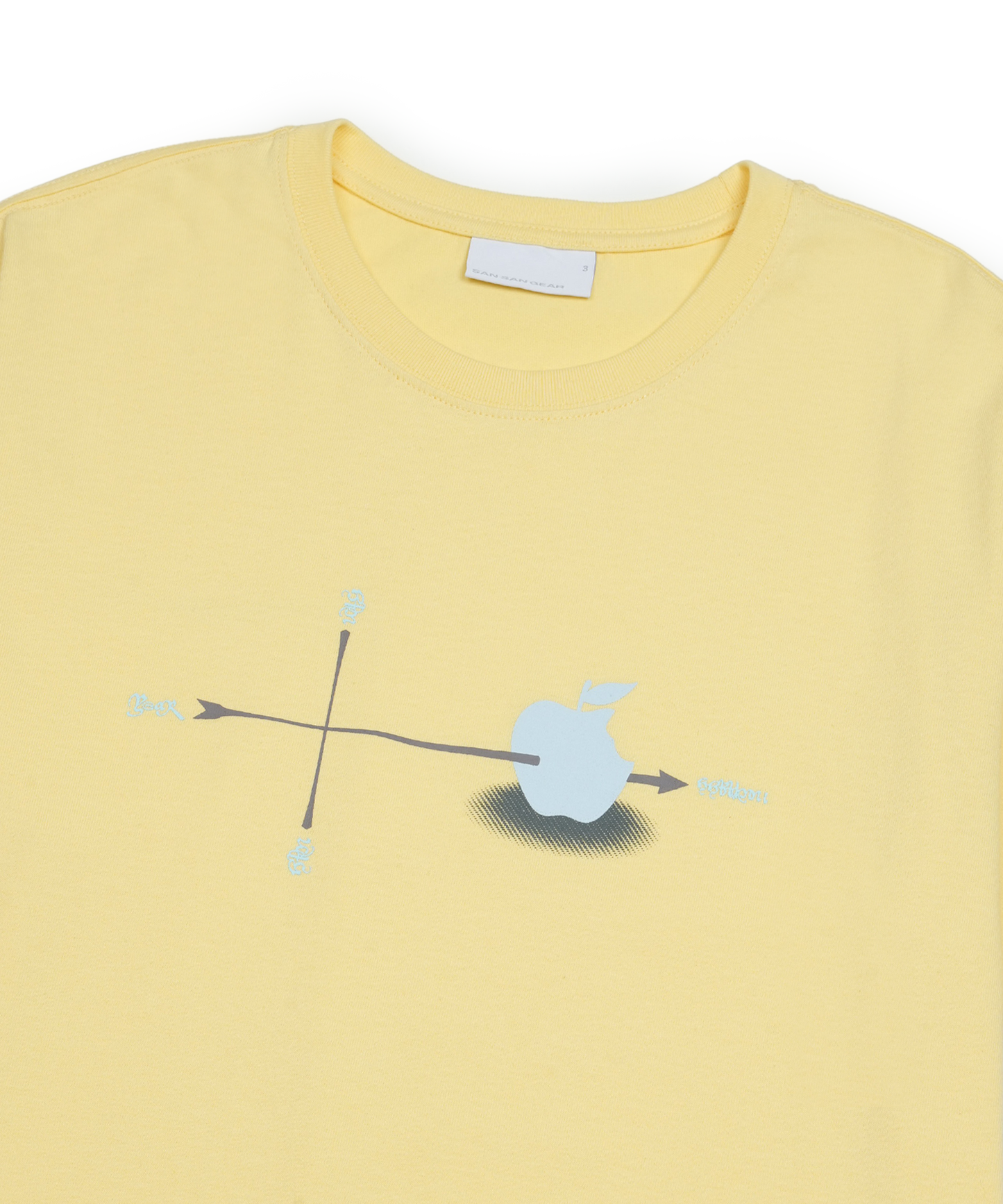 PIERCE T-SHIRT