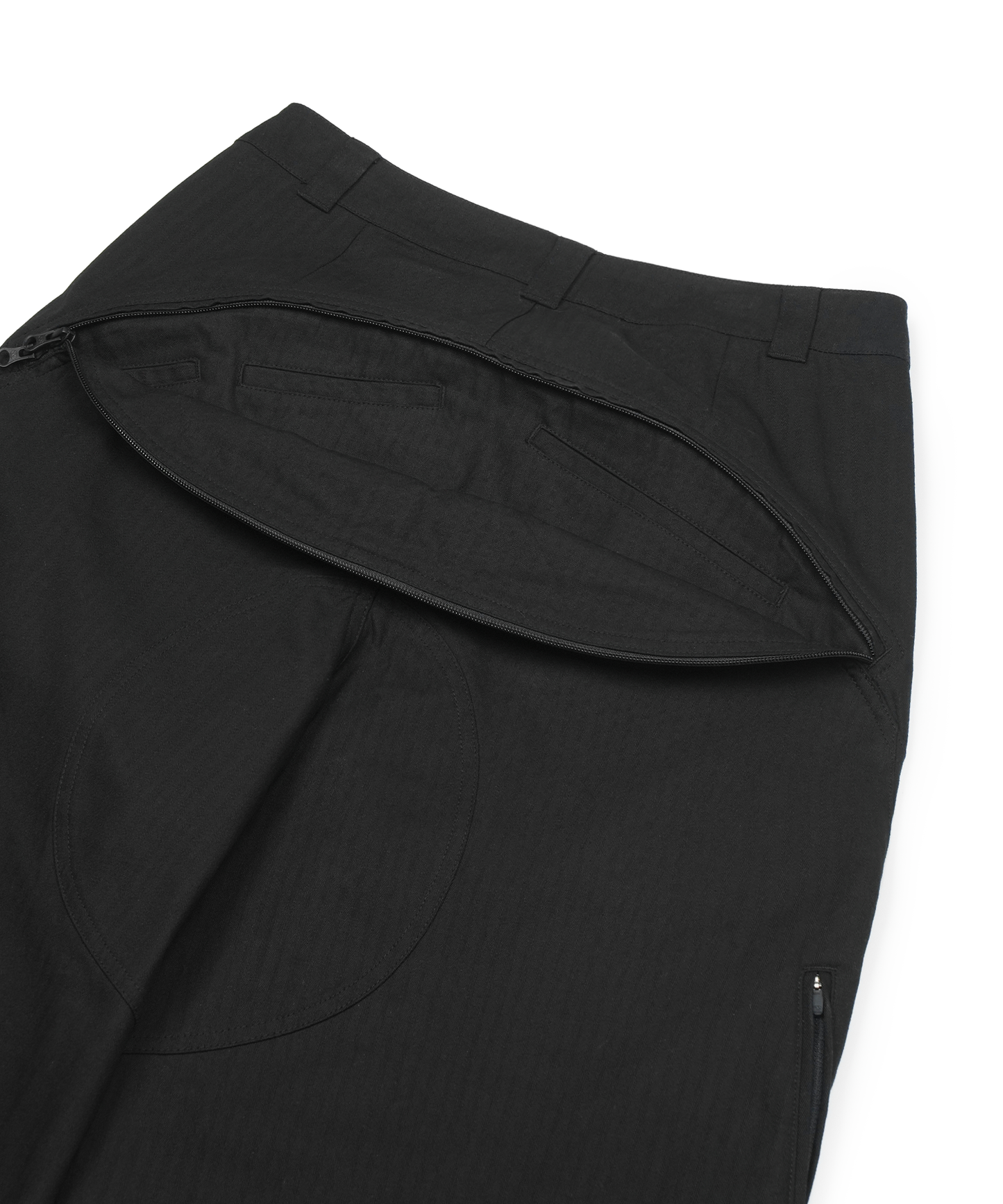BACK POCKET PANTS