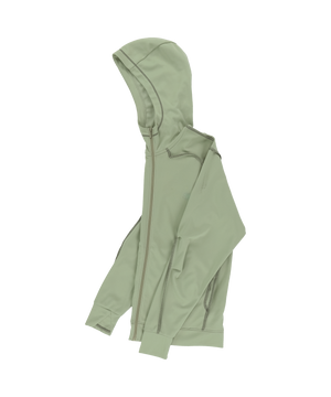 OVERLOCK MESH ZIP-UP_25SS