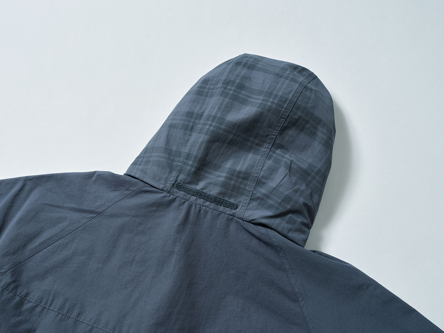 SAN SAN X b.E CHECK JACKET_25SS