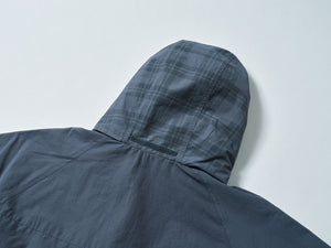 SAN SAN X b.E CHECK JACKET_25SS