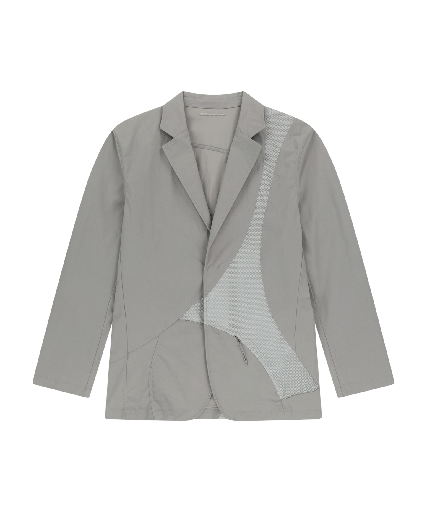 MESH BLAZER_25SS