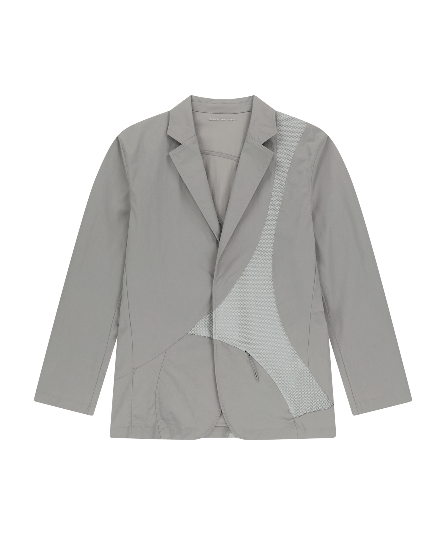 MESH BLAZER_25SS