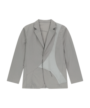 MESH BLAZER_25SS