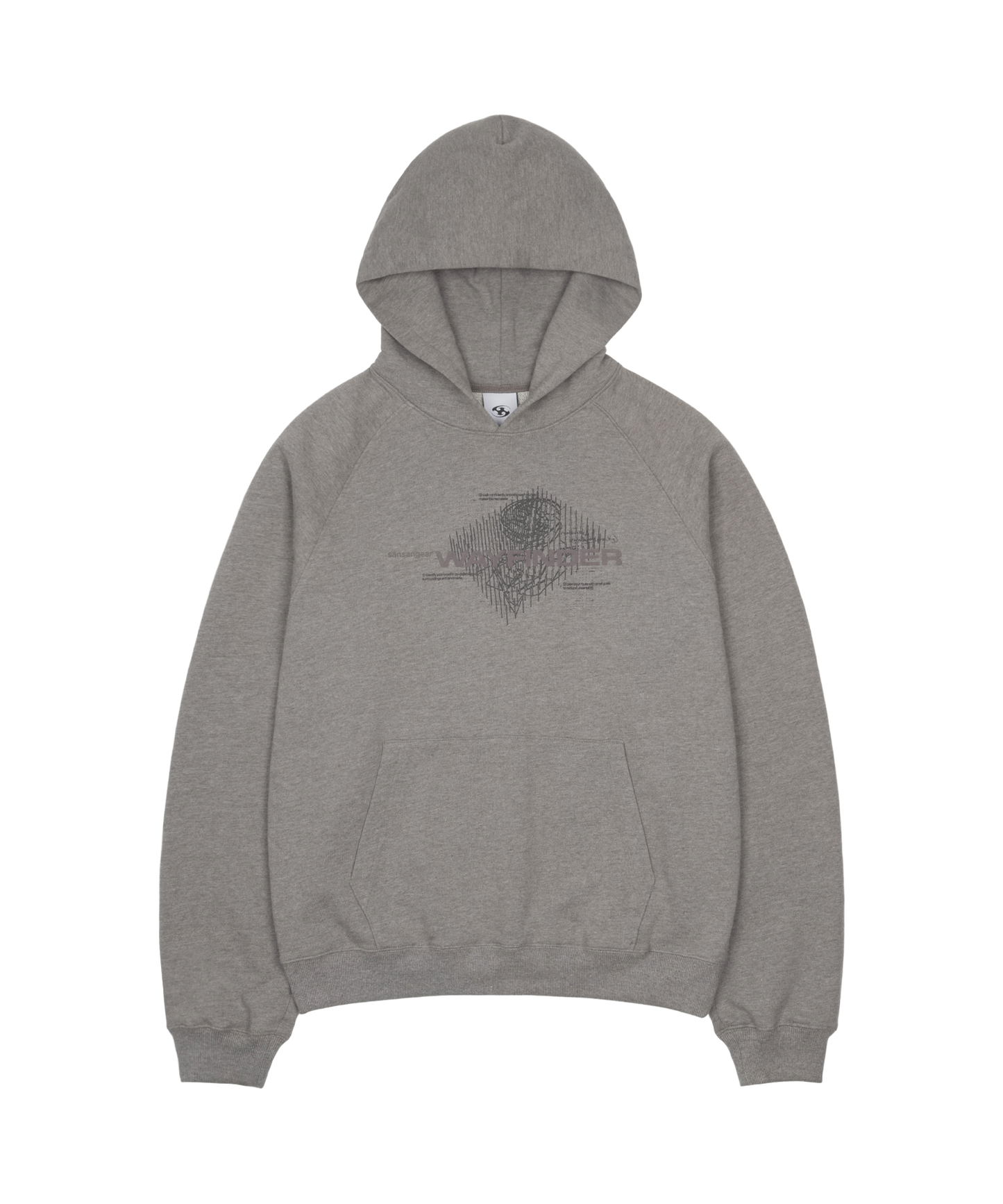 WAYFINDER HOODIE_25FW