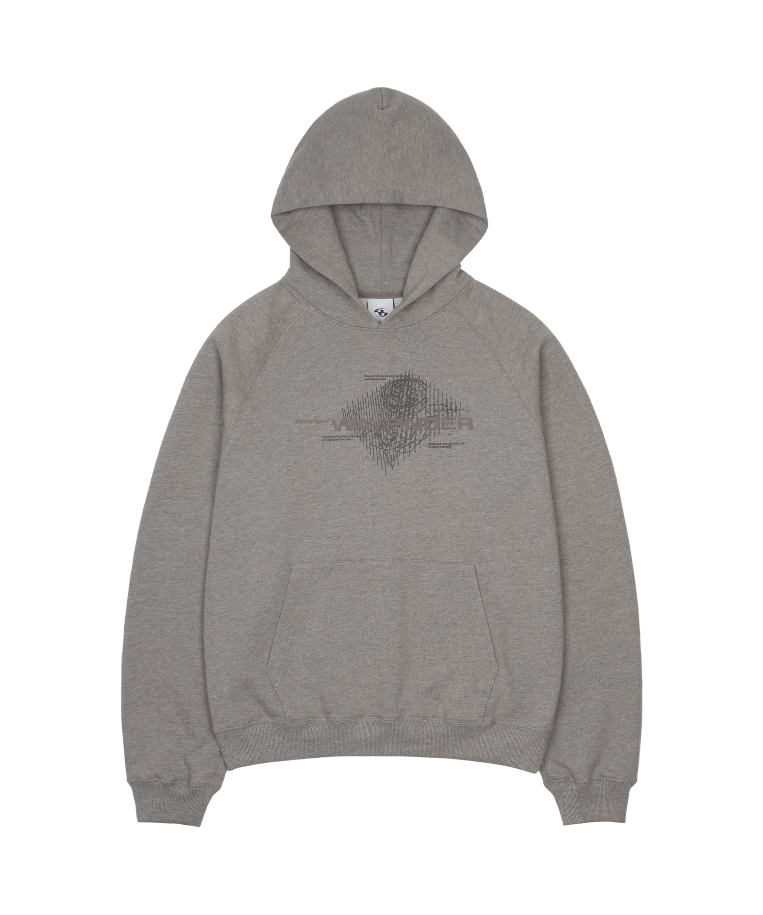 WAYFINDER HOODIE_25FW