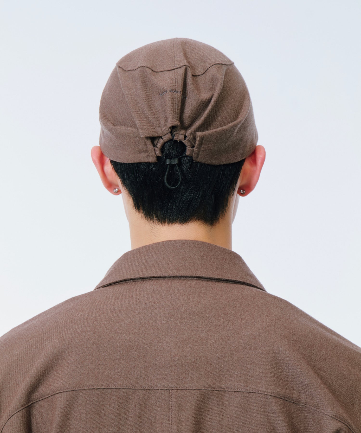 SOFT STRING CAP_25FW