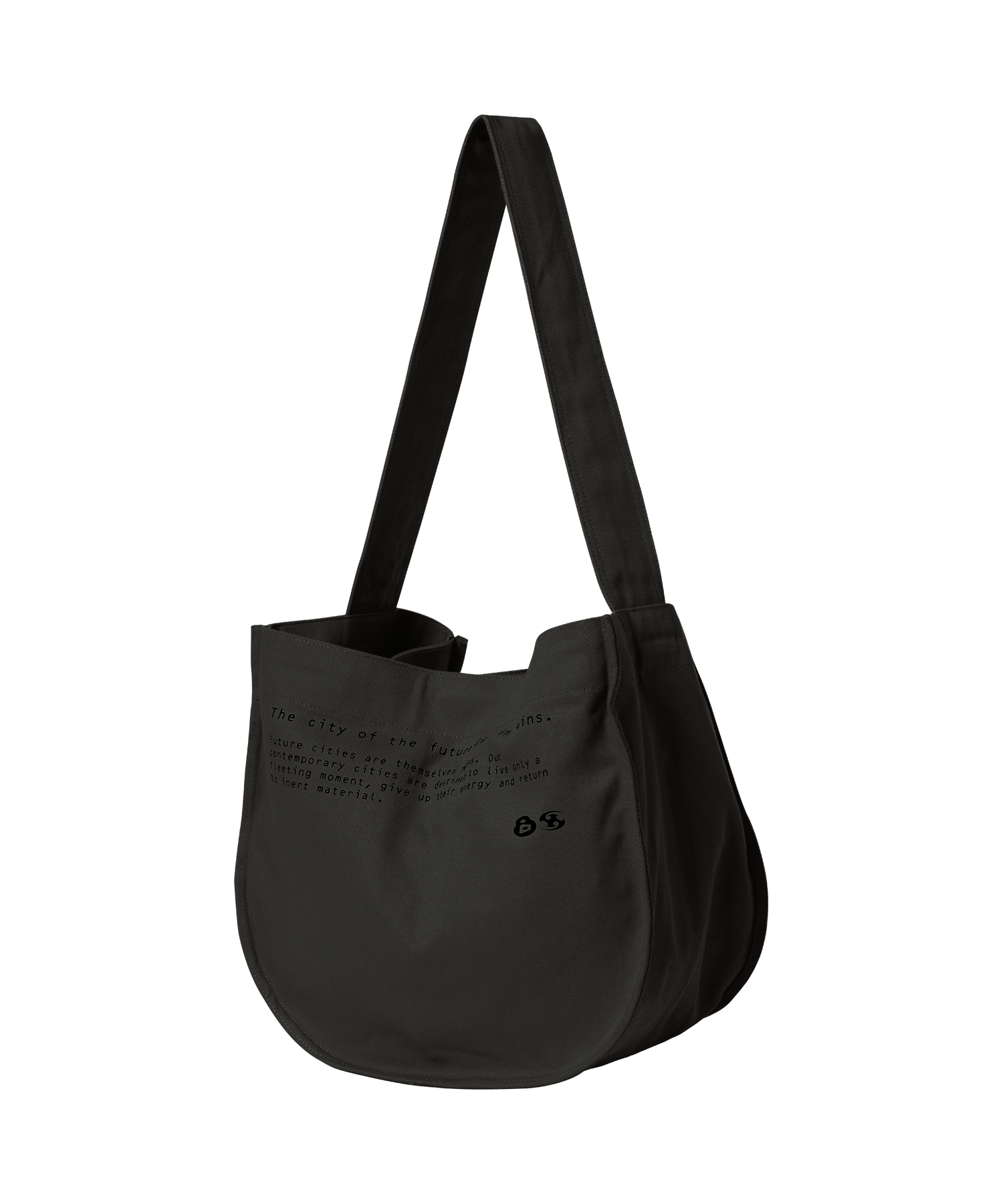 SAN SAN X b.E SWIRL BAG_25SS