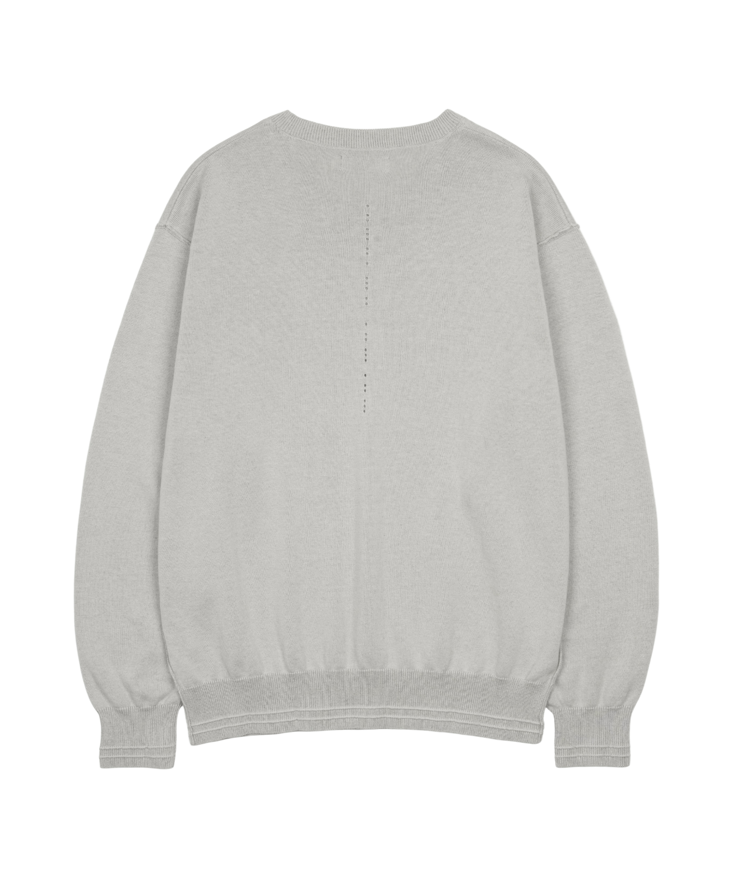 SCALE RIB KNIT_25FW