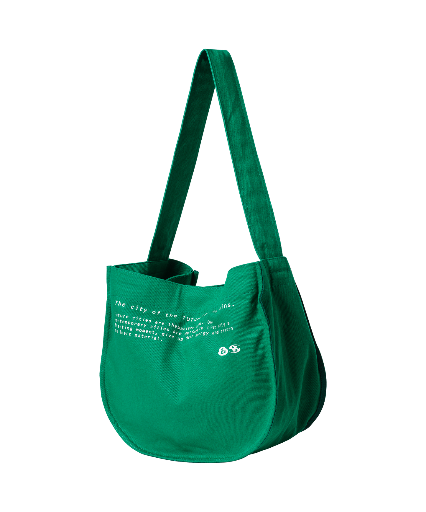 SAN SAN X b.E SWIRL BAG_25SS