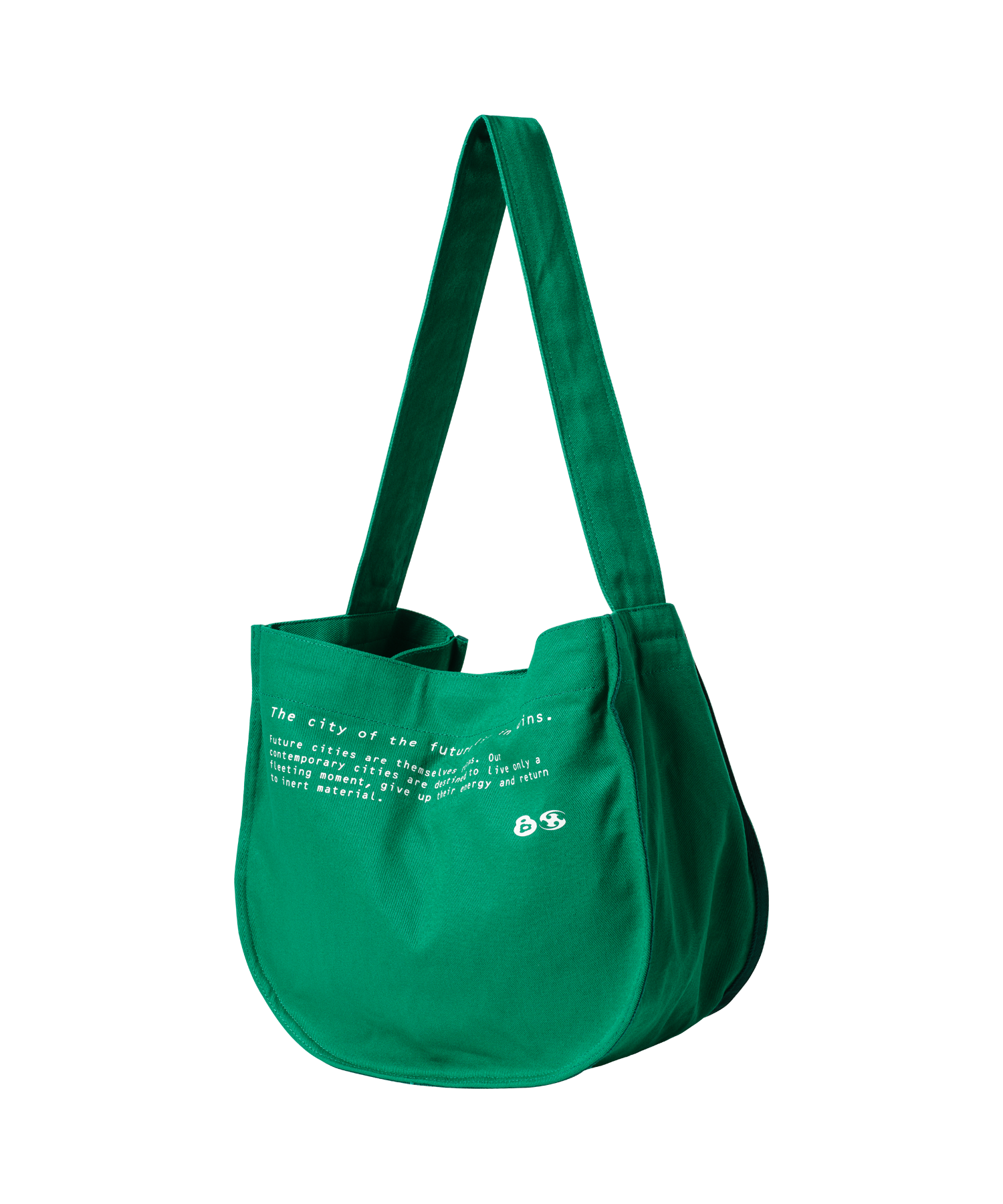 SAN SAN X b.E SWIRL BAG_25SS