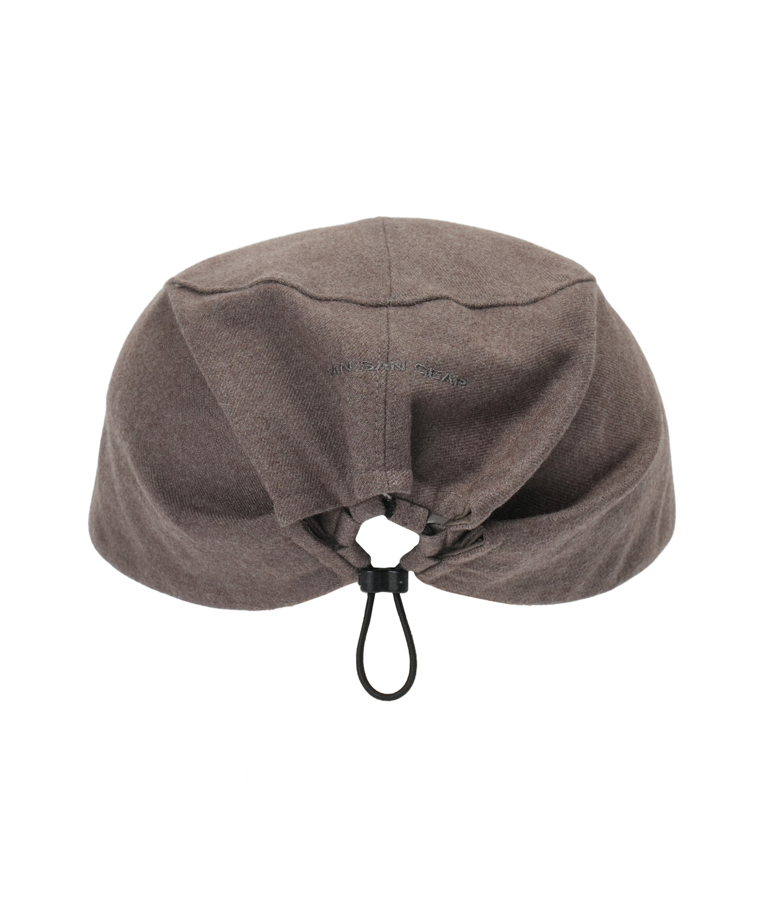 SOFT STRING CAP_25FW