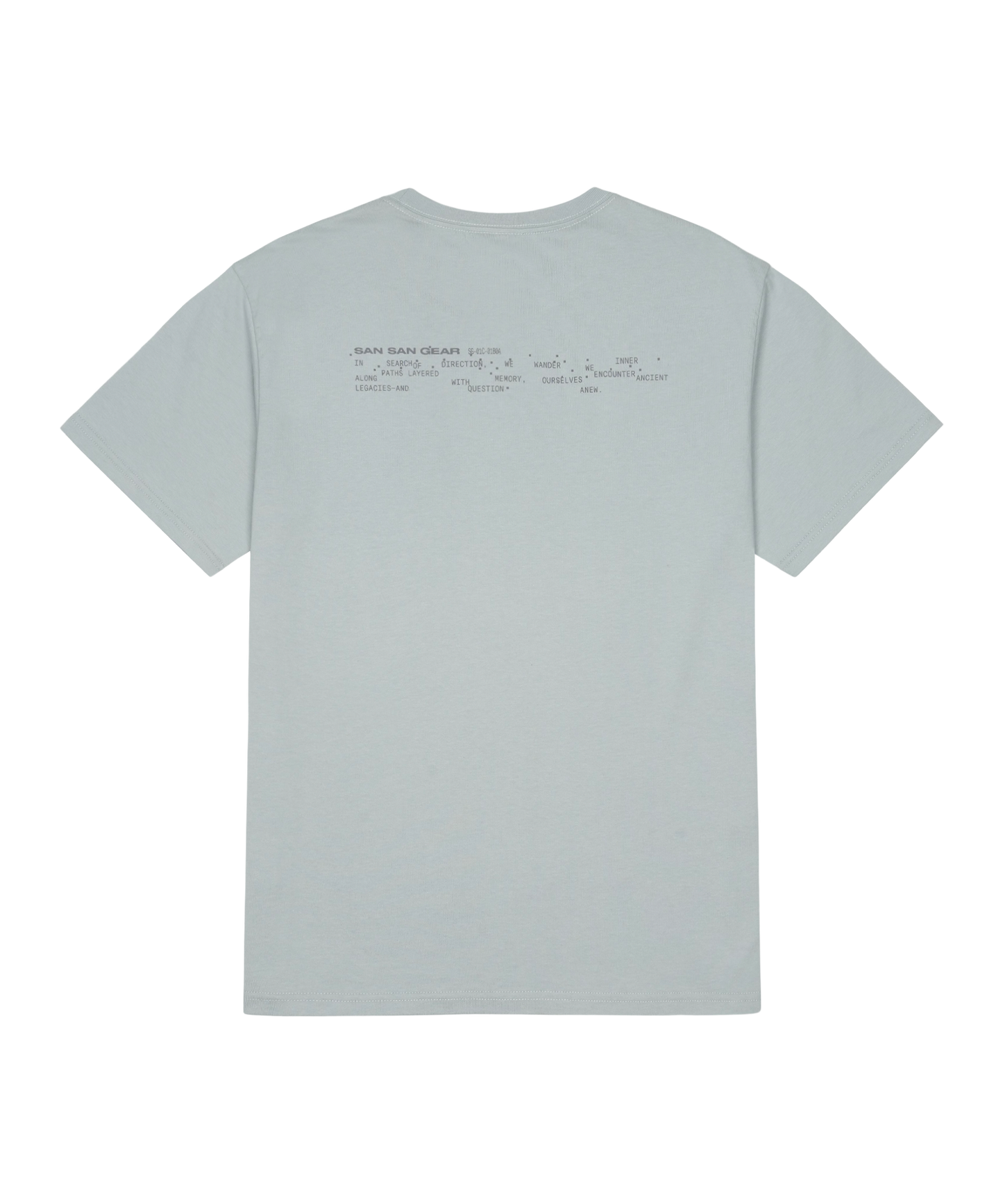 LOGO T-SHIRT