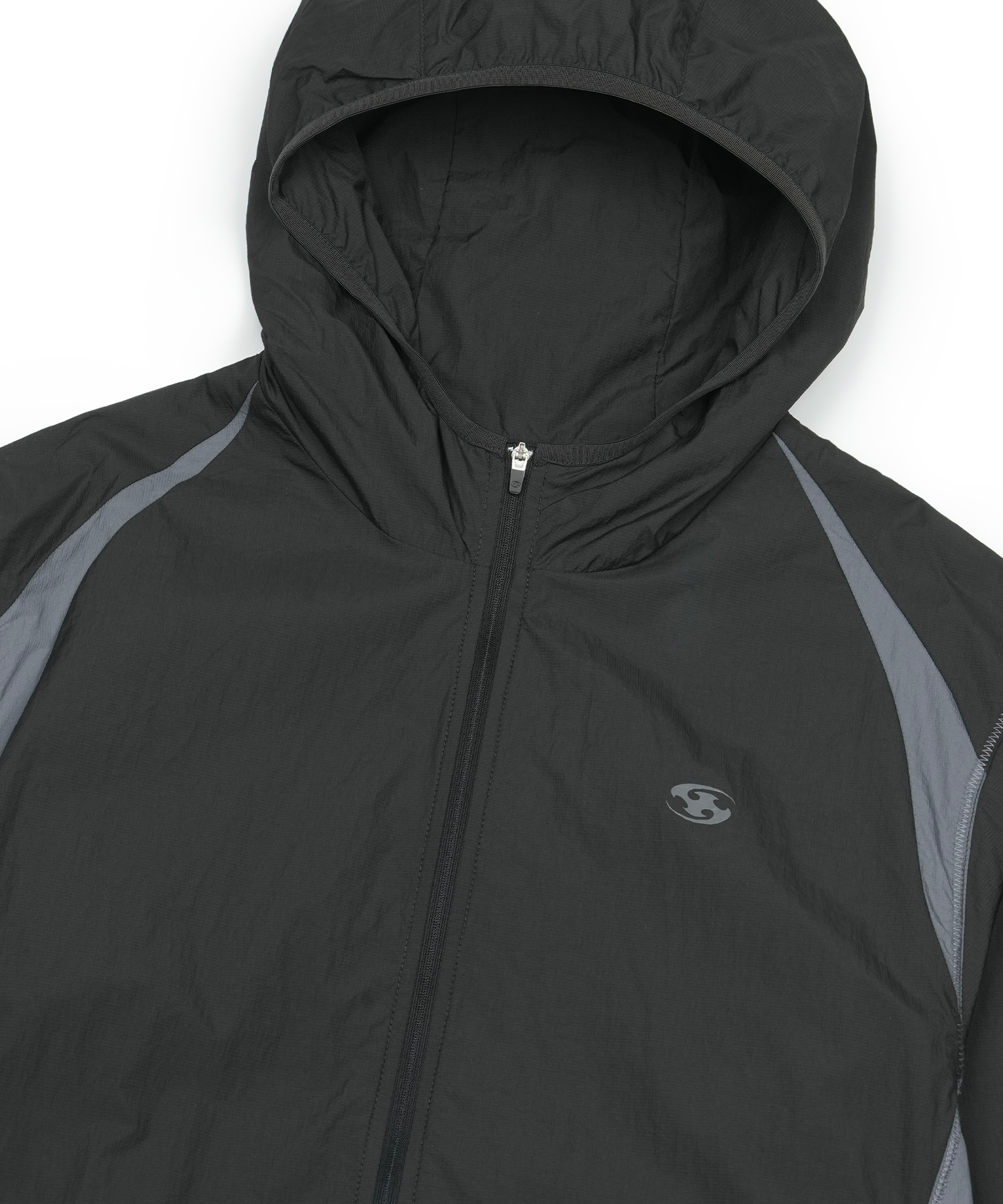 PANELED JACKET