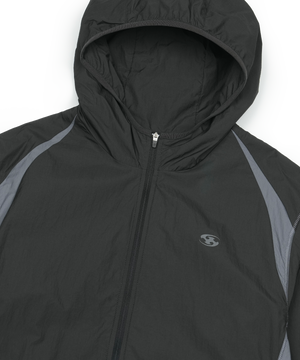 PANELED JACKET