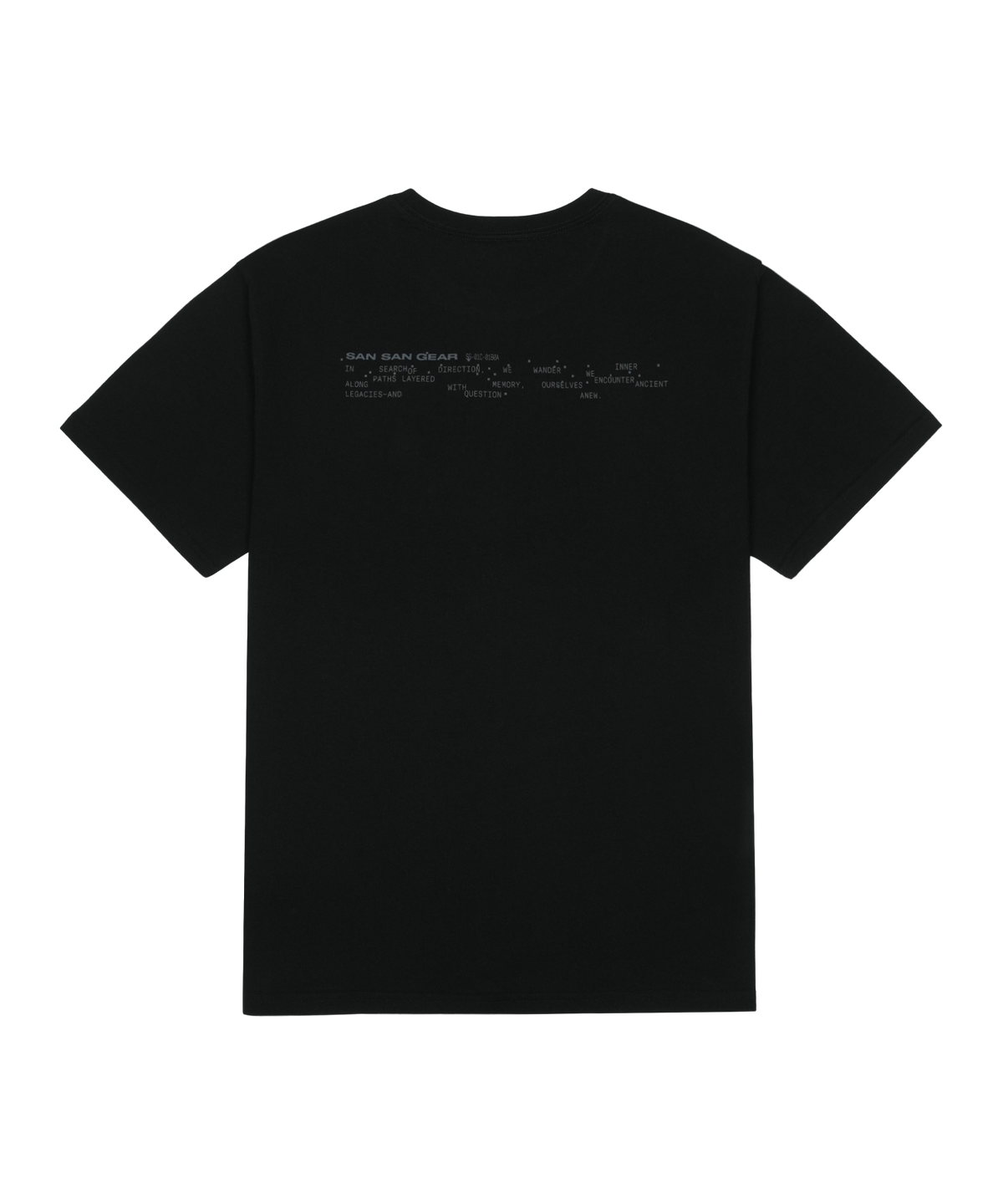LOGO T-SHIRT