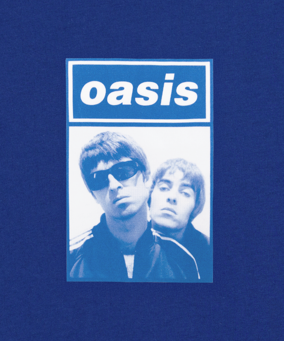 SAN SAN OASIS PHOTO T-SHIRT_25FW