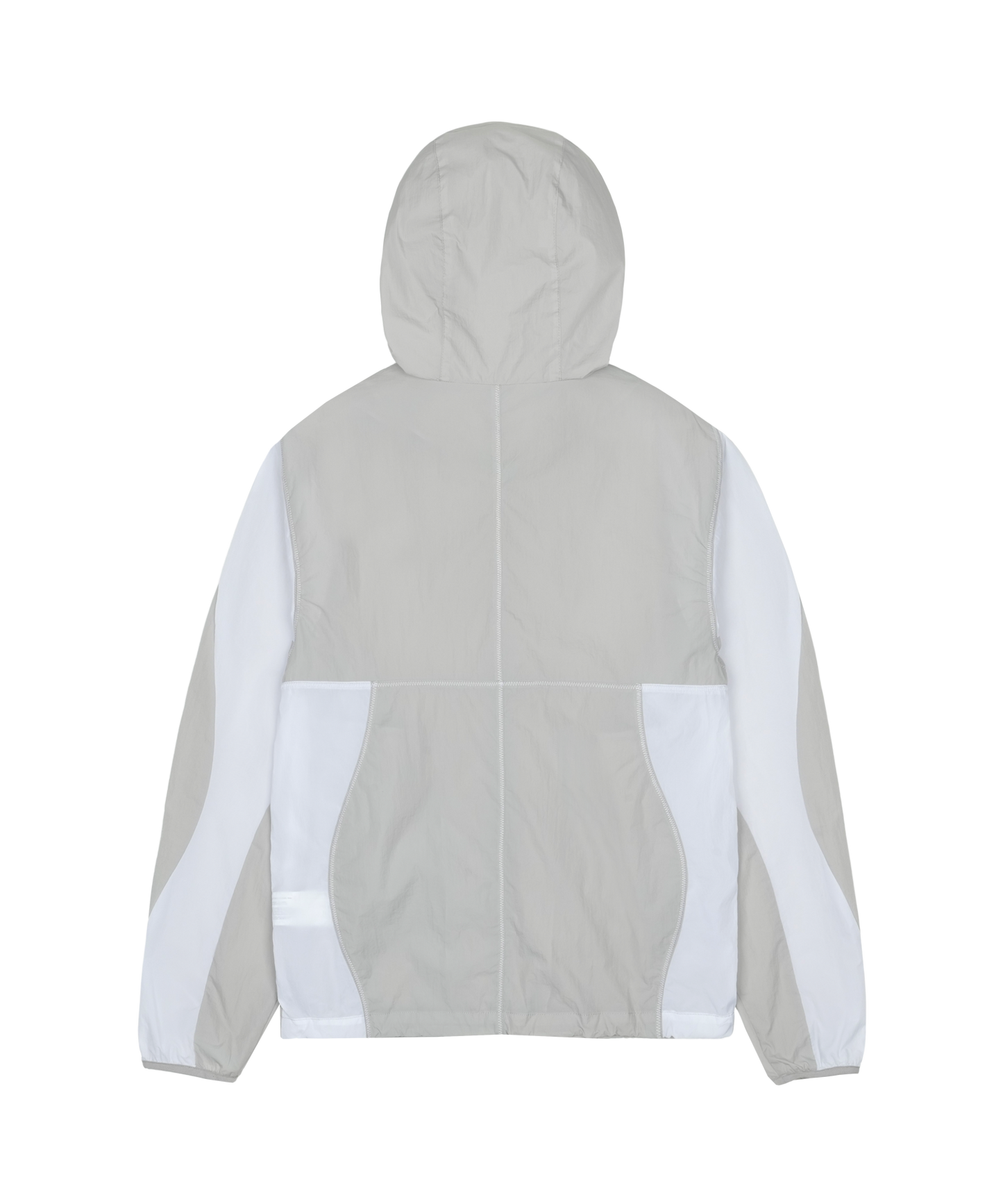 PANELED JACKET