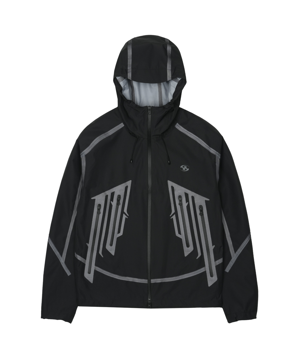 3L TAPED JACKET_25FW