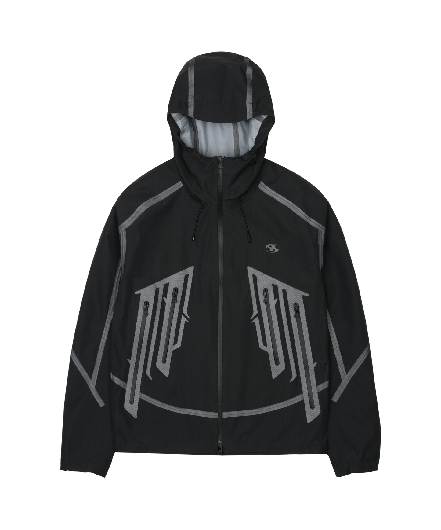 3L TAPED JACKET_25FW