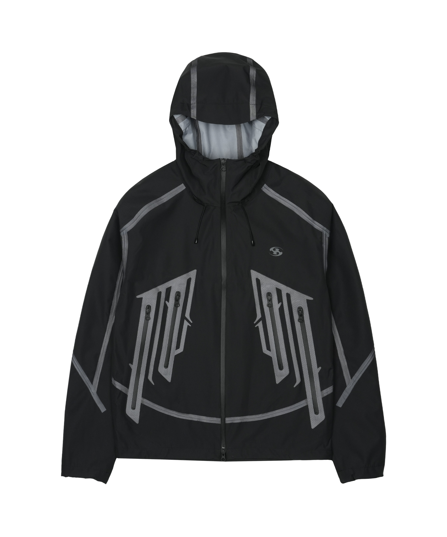 3L TAPED JACKET_25FW
