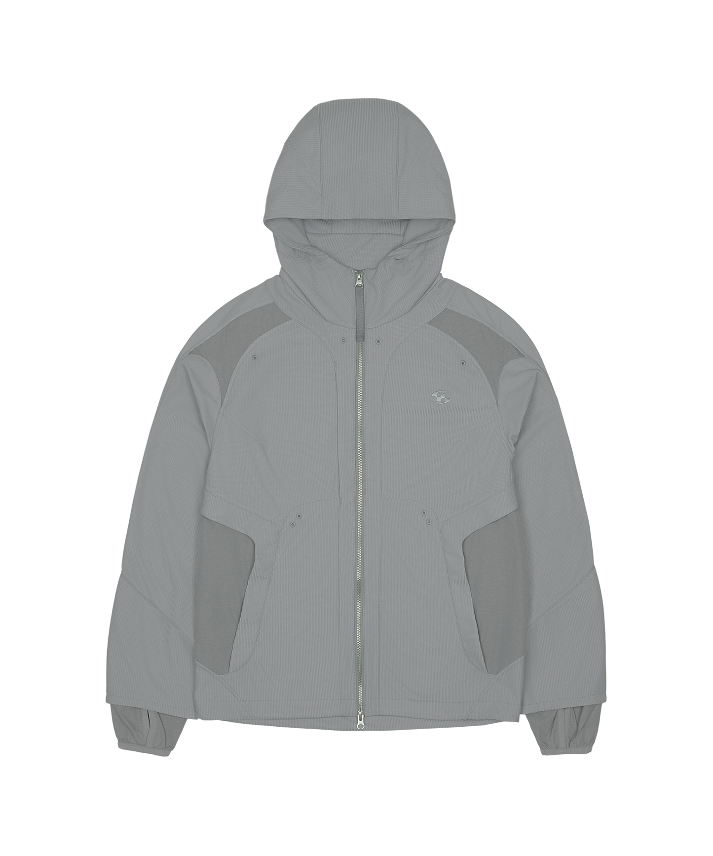 DUAL-SHADE JACKET