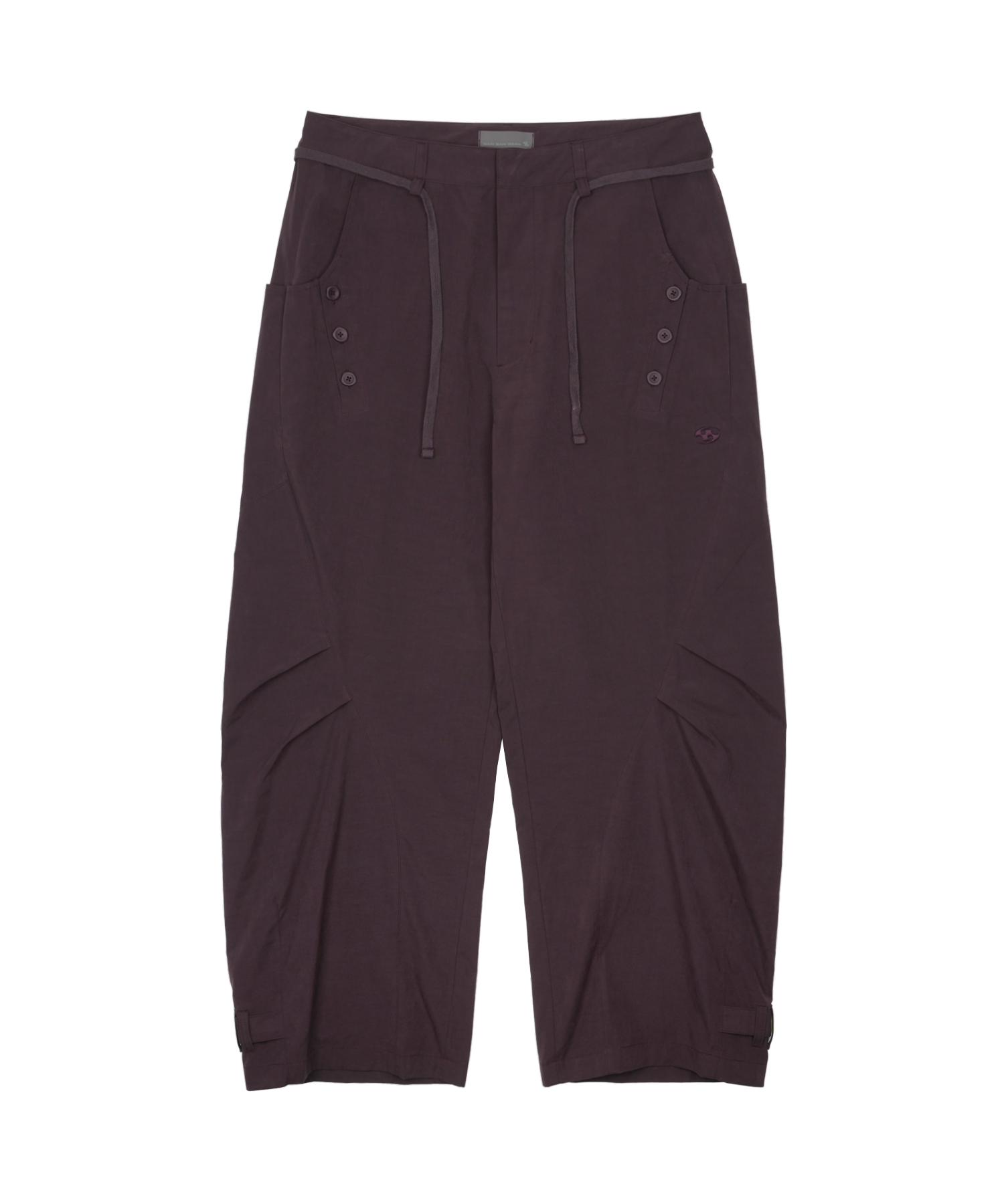 TIE PANTS_25FW