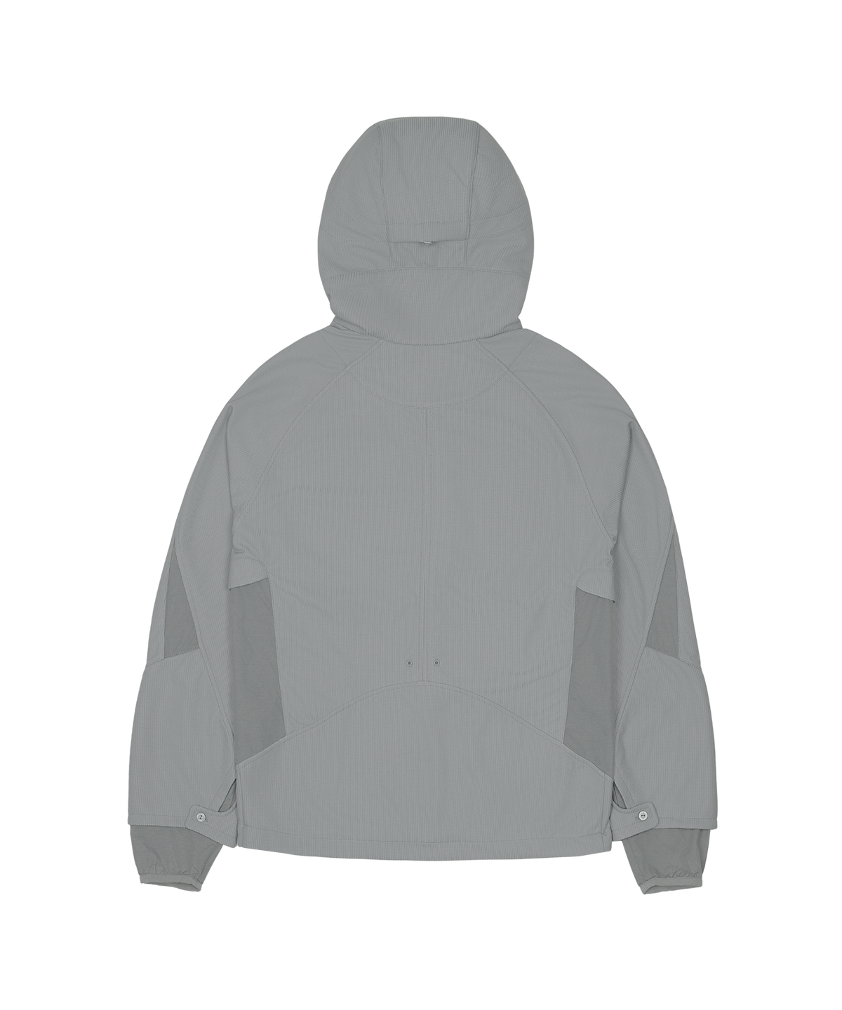 DUAL-SHADE JACKET