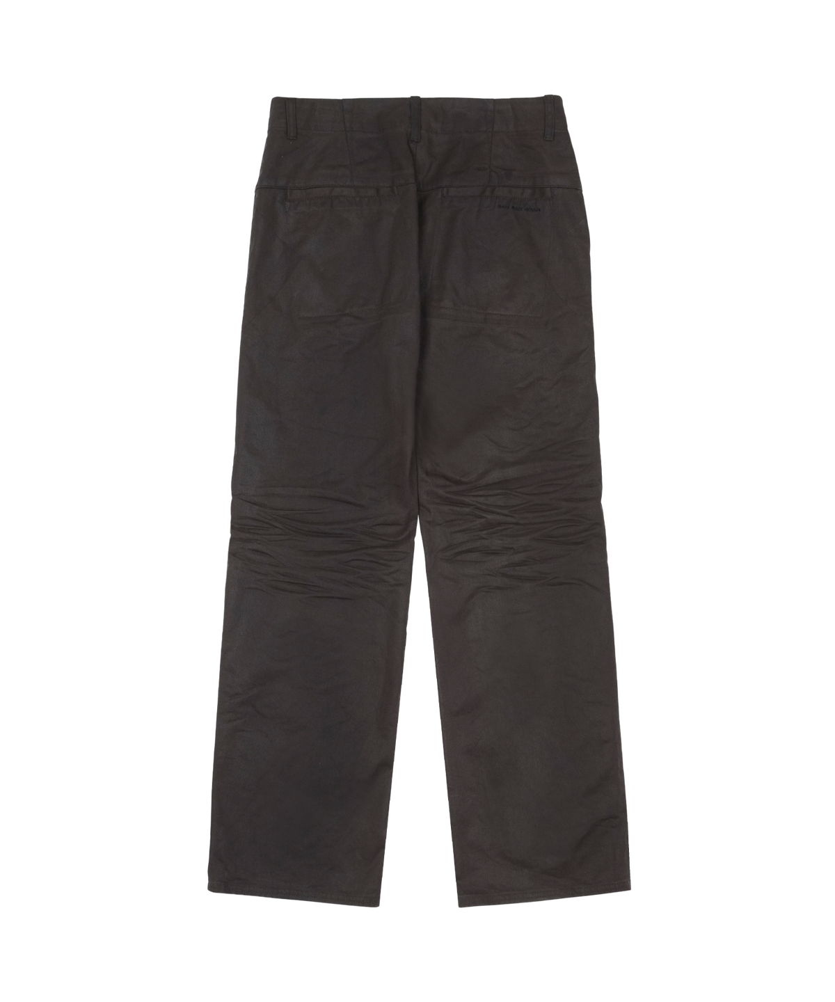 COATED PANTS