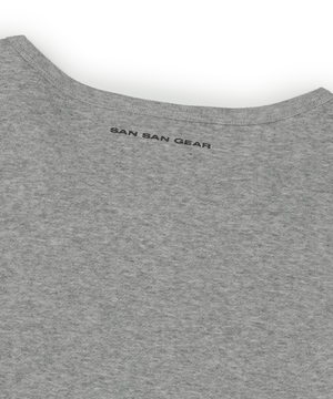 LATTICE T-SHIRT