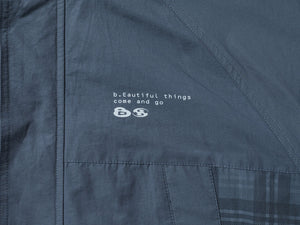SAN SAN X b.E CHECK JACKET_25SS