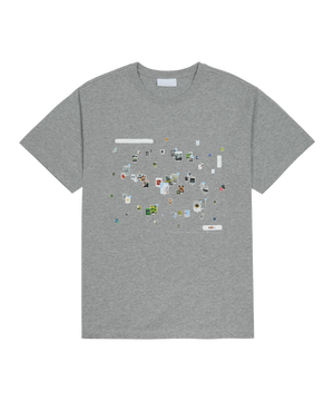 THROWBACK T-SHIRT