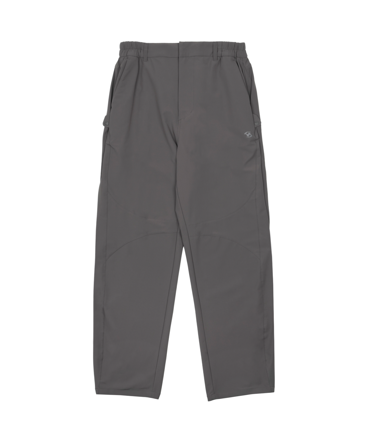 SIDE SNAP PANTS_25FW