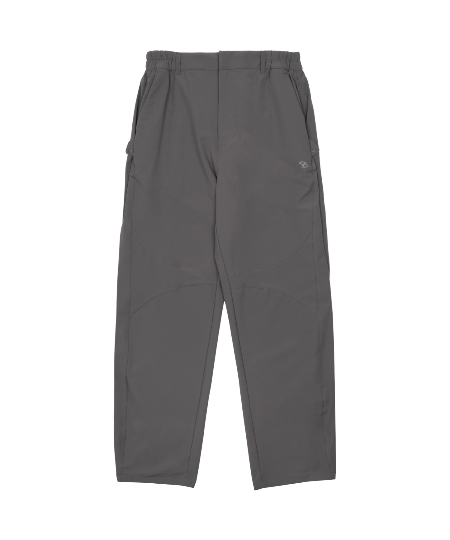 SIDE SNAP PANTS_25FW
