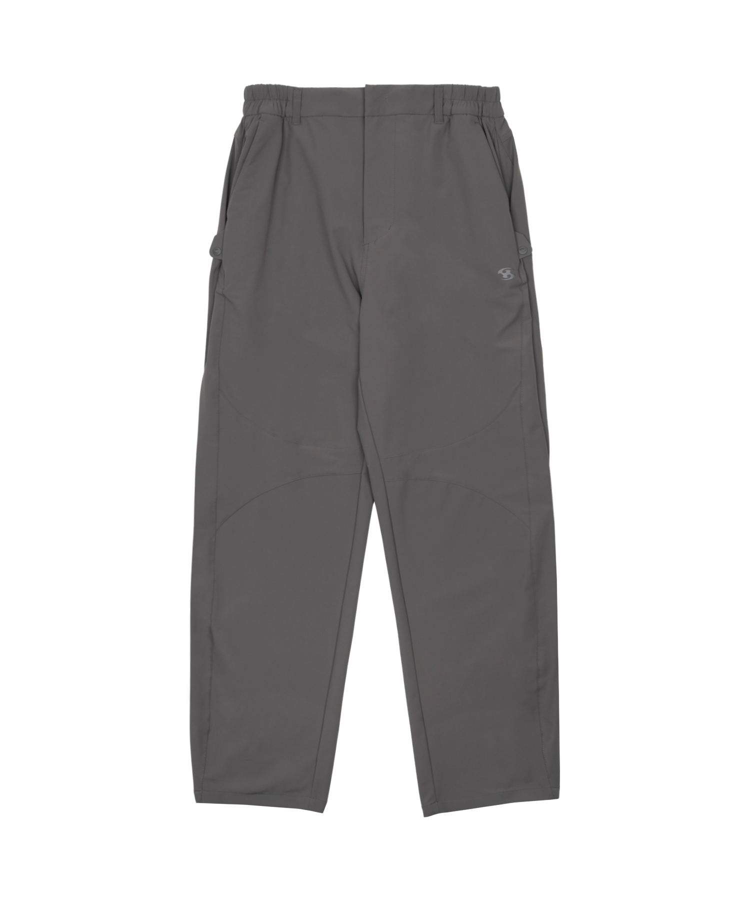 SIDE SNAP PANTS_25FW