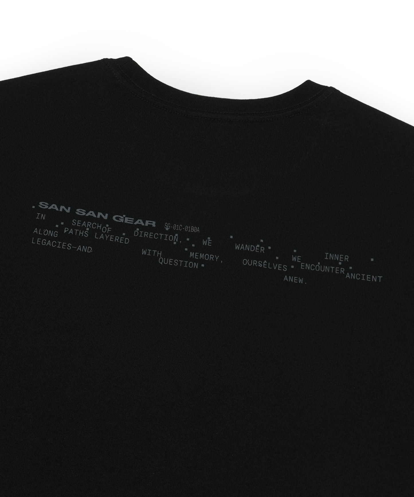 LOGO T-SHIRT