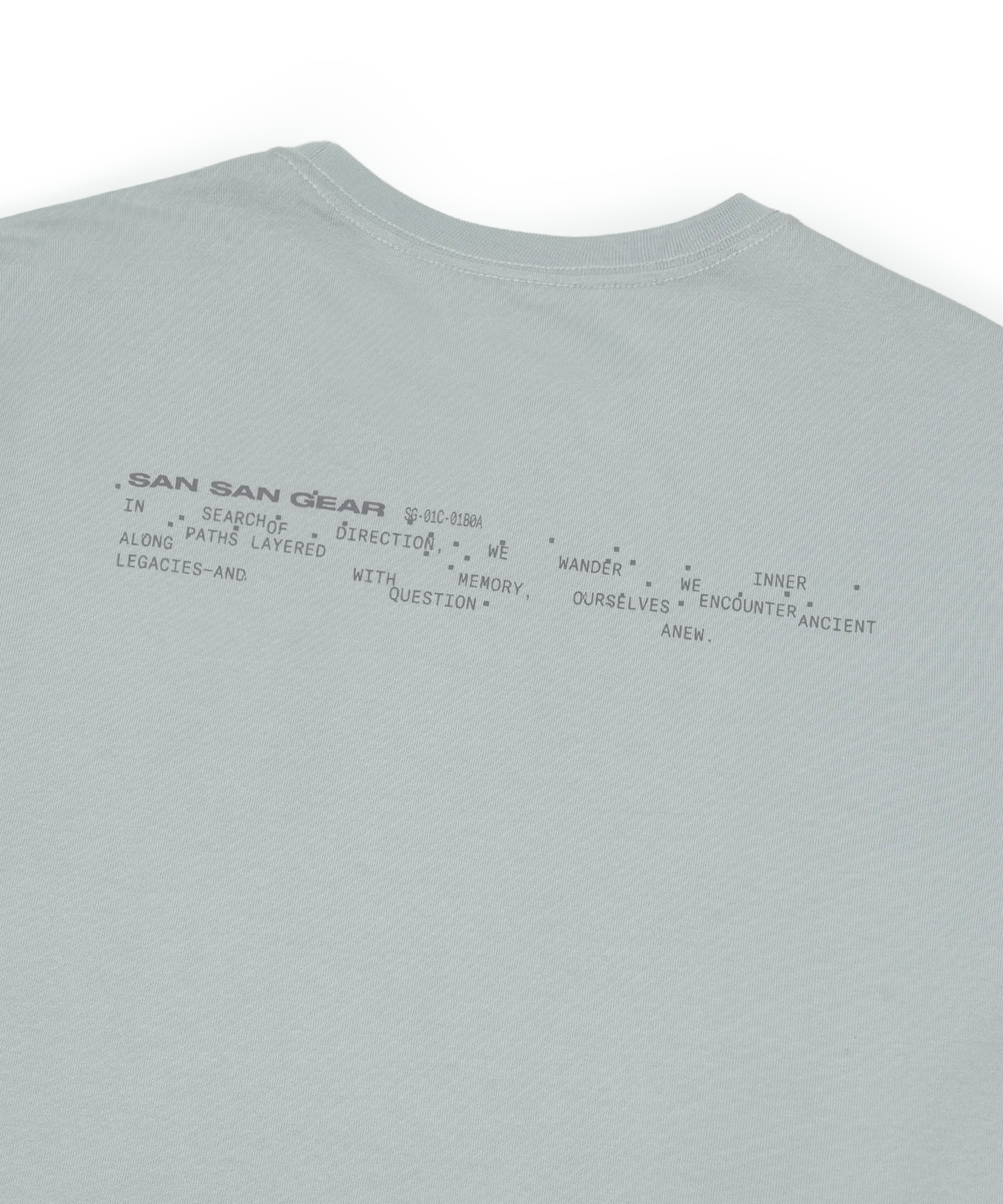 LOGO T-SHIRT