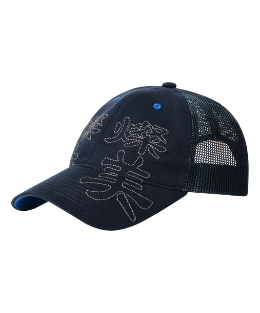 SAN SAN X b.E TRUCKER CAP_25SS
